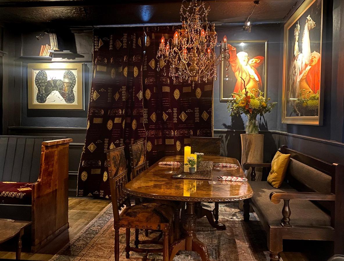 Red Lion, Coorie Inn Earlston Eksteriør billede