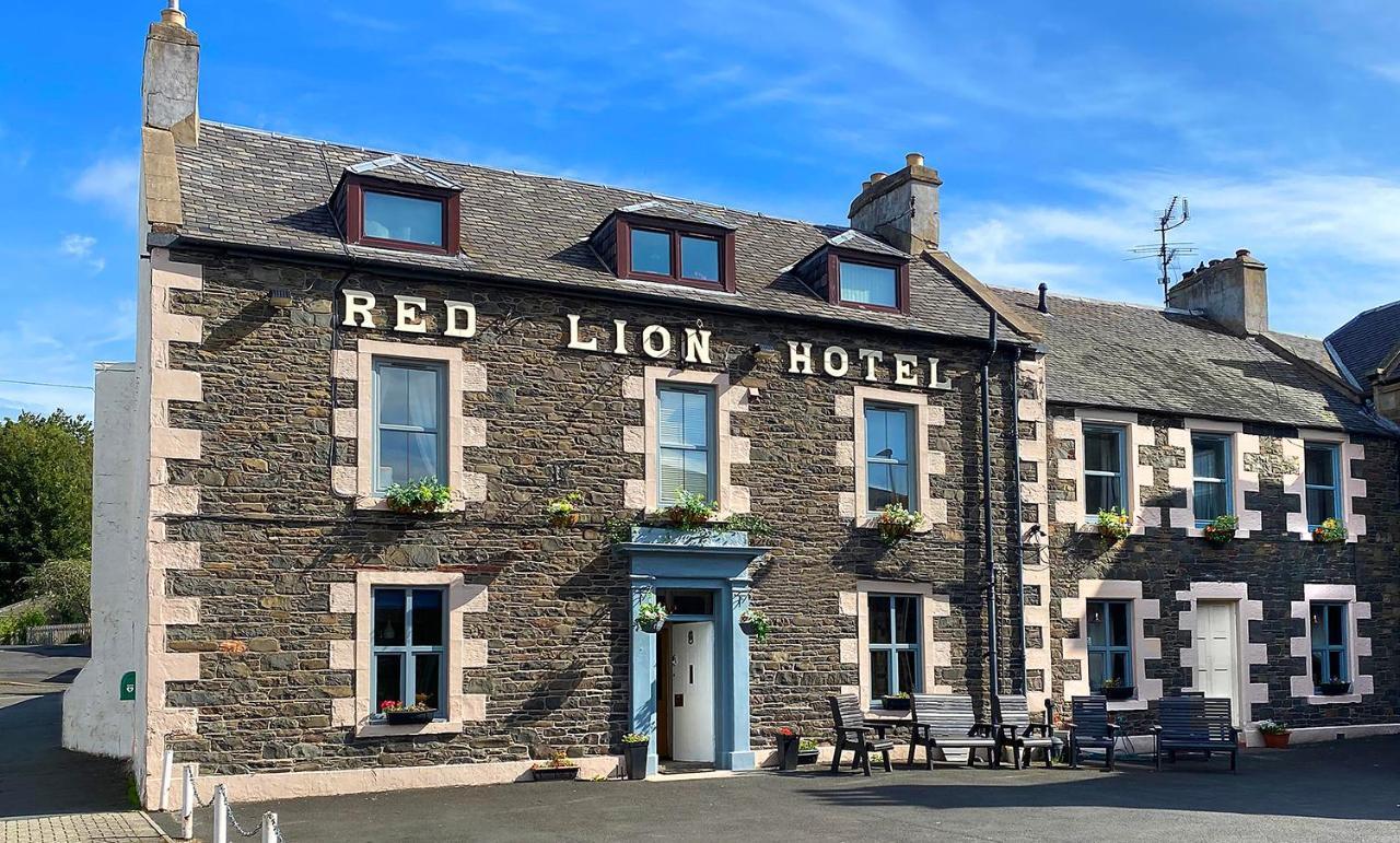 Red Lion, Coorie Inn Earlston Eksteriør billede