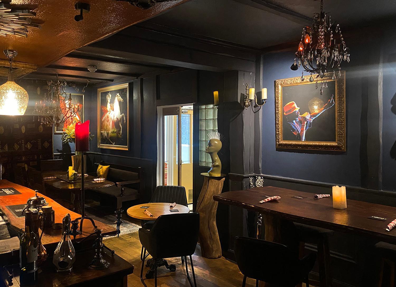 Red Lion, Coorie Inn Earlston Eksteriør billede